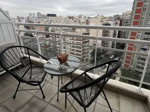 Departamento en Alquiler de Monoambiente