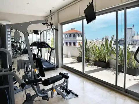 Departamento en Alquiler Temporal en Palermo Hollywood, USD 900