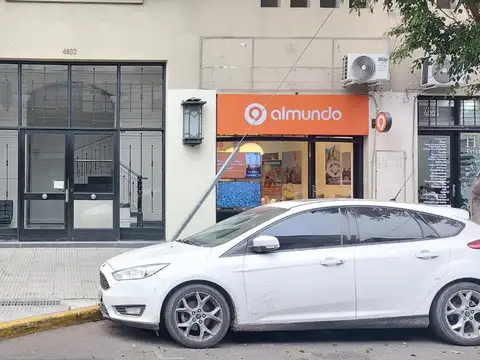 Departamento en Alquiler de Monoambiente