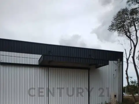 VENDO GALPON/DEPOSITO