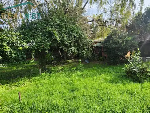 Terreno en Venta 40  mts Fondo