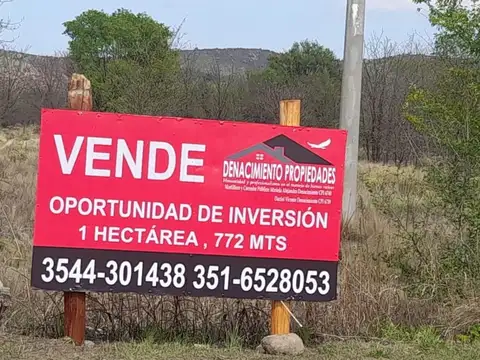 Ruta 14 S/n