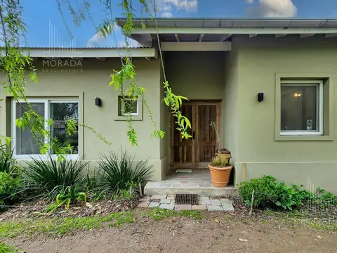 Casa 7 ambientes con 3 baños