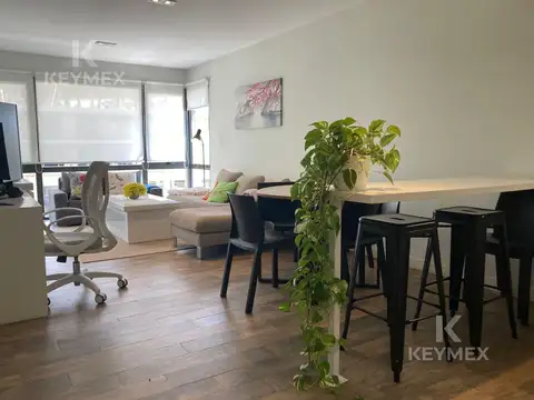 Departamento en Alquiler con 1 cocheras