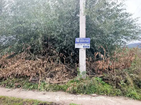 Terreno en Venta en El Bolsón, USD 22.000