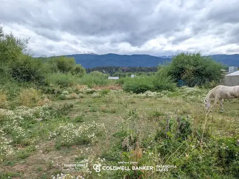 Terreno en venta N°14, barrio Los Alamos, El Bolsón, Río Negro