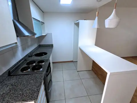 Departamento en Alquiler de Monoambiente