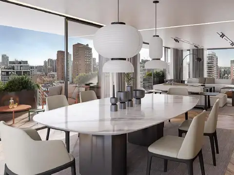 Departamento en Venta en Belgrano, USD 912.018