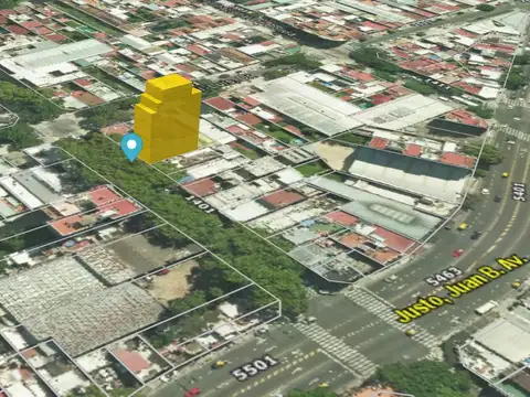 TERRENO EN VENTA EN GENERAL MITRE 