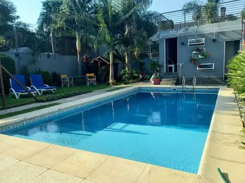 Casa de categoría, en venta - Castelar norte