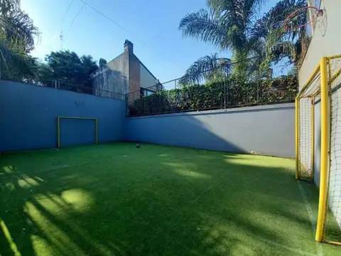 Casa 3 ambientes con 3 baños