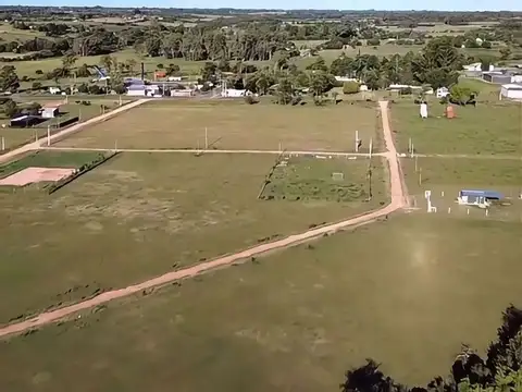 TERRENOS EN PAYSANDÚ - ENTREGA DE USD 5.000 
