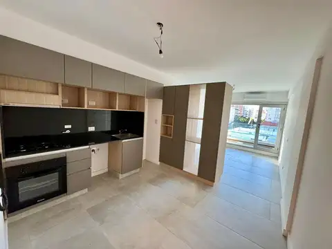 Monoambiente Dividido en Belgrano en Alquiler