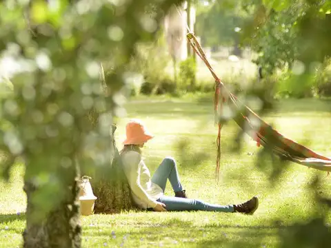 Lote a laguna en venta de 607 m2 en Barrio San Juan Chico - Hudson