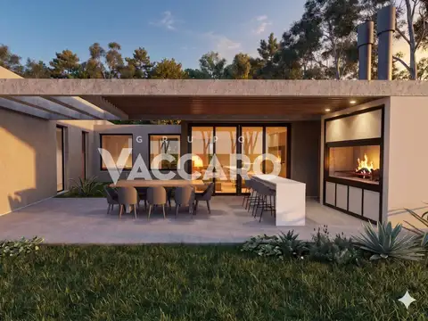 Casa 5 ambientes con 4 baños