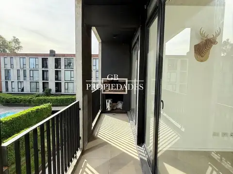 Departamento en Alquiler con 1 cocheras