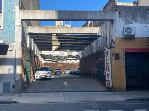 Terreno - Venta - Argentina, Capital Federal - VIRREY CEVALLOS 200
