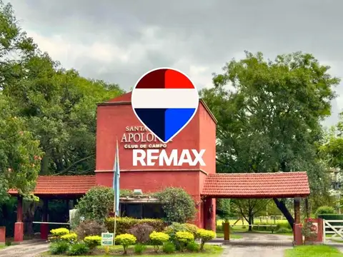 TERRENO EN VENTA 1893 M2 SANTA APOLONIA CERRILLOS