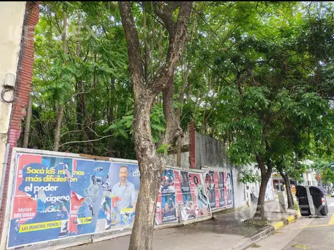 Terreno en Venta de 929,0 m2