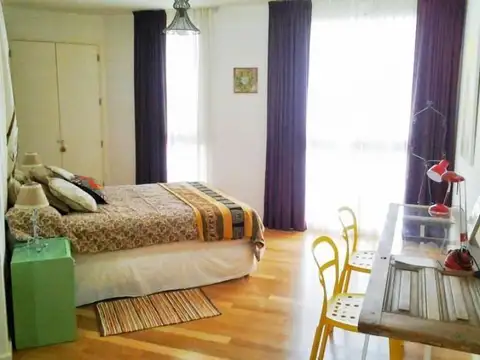 Olga Cossettini 100, Piso 3