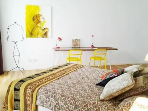 Departamento en Alquiler Temporal de 2 ambientes