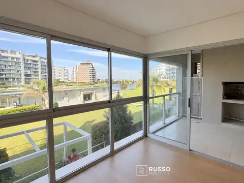 ALQUILER DEPARTAMENTO 2 AMB VISTA AL AGUA - PORTEZUELO NORDELTA