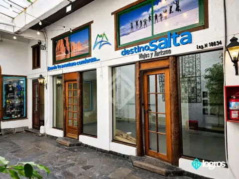 Local comercial interno/Oficina en alquiler ubicado en Centro | Salta