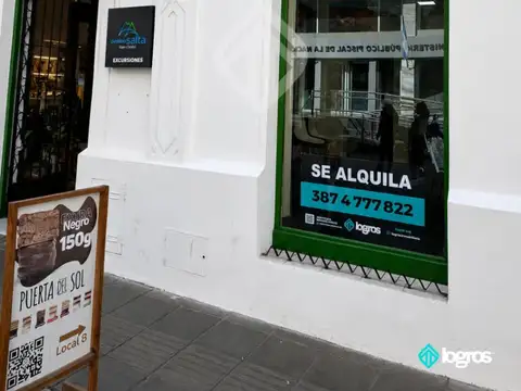 Local en Alquiler 15 años