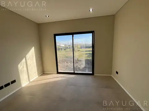 Venta Casa  EN OBRA - Barrio Privado Los Alcanfores - Pilar