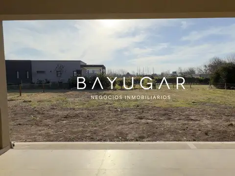 Venta Casa a estrenar - Barrio Privado Los Alcanfores - Pilar