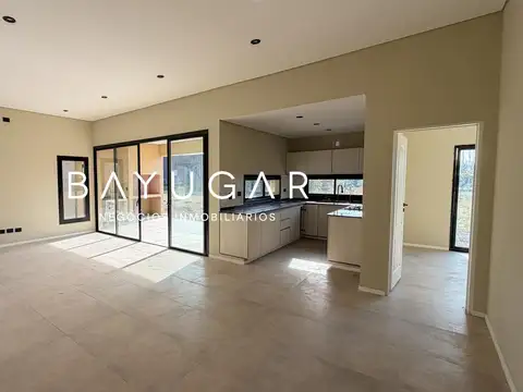 Venta Casa a estrenar - Barrio Privado Los Alcanfores - Pilar