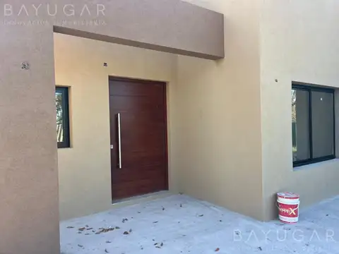 Venta Casa  EN OBRA - Barrio Privado Los Alcanfores - Pilar