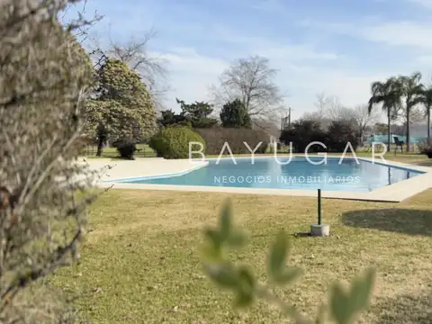 Venta Casa  a estrenar - Barrio Privado Los Alcanfores - Pilar