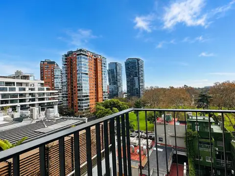 Departamento en Alquiler con 1 cocheras