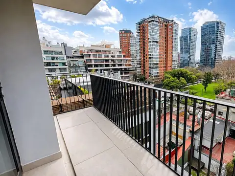 ESTUDIO ATELIER 2 AMB APTO PROFESIONAL EN DEPAMPA AMENITIES
