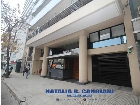 VENTA 2 ambientes en edif C/ amenities