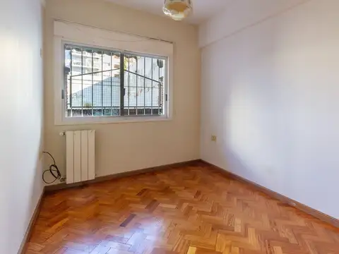 Departamento 4 ambientes con 1 baño
