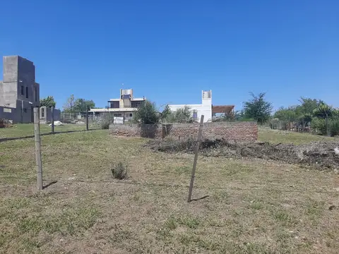 Terreno en Venta 38  mts Fondo