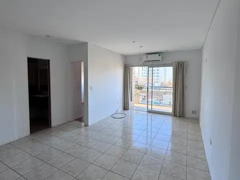 Departamento muy luminoso de un dormitorio en 5º piso