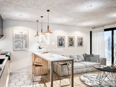 Departamento en Venta en Victorino de la Plaza, Partido de Guaminí