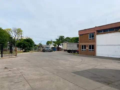 Pte. Ortiz Nº 1900 esq Bs. As.