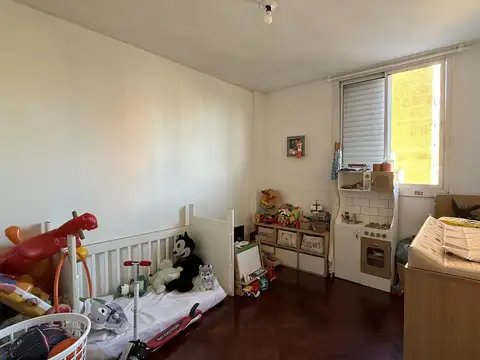 Departamento 5 ambientes con 1 baño
