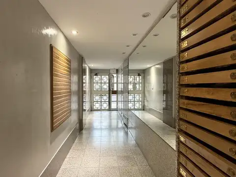 Departamento en barrio Lourdes, Rosario