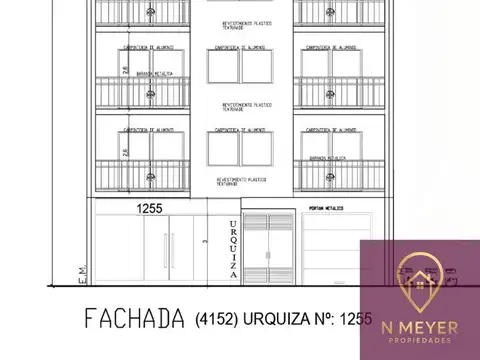 Urquiza 1200