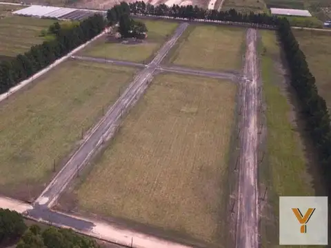 Terreno en Venta de 608,0 m2