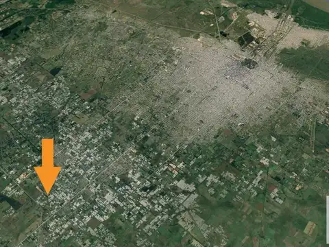 Terreno en Venta de 608,0 m2