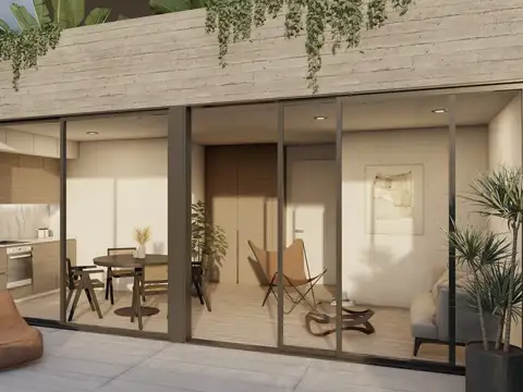 Departamento en Venta al Oeste