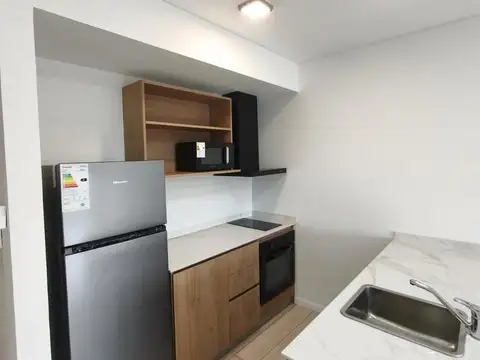 Departamento en Alquiler de Monoambiente