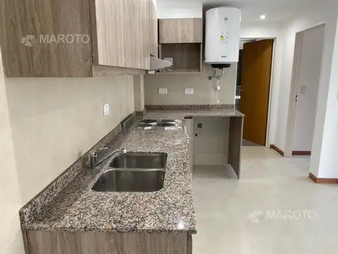 Departamento en Alquiler con 1 cocheras
