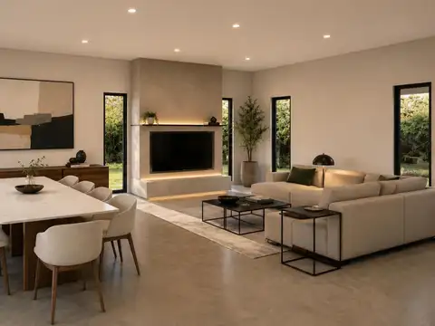 Casa en Venta A Estrenar
